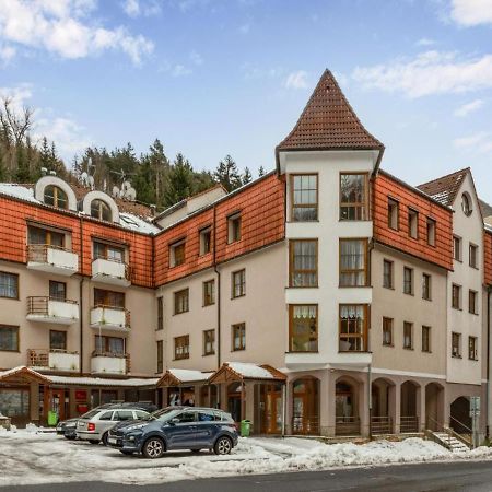 Apartmán U Lanovky Jáchymov Exterior foto