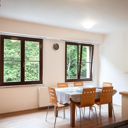 Apartmán U Lanovky Jáchymov Exterior foto