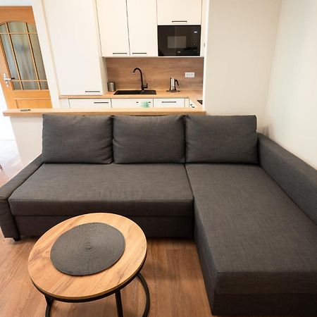 Apartmán U Lanovky Jáchymov Exterior foto
