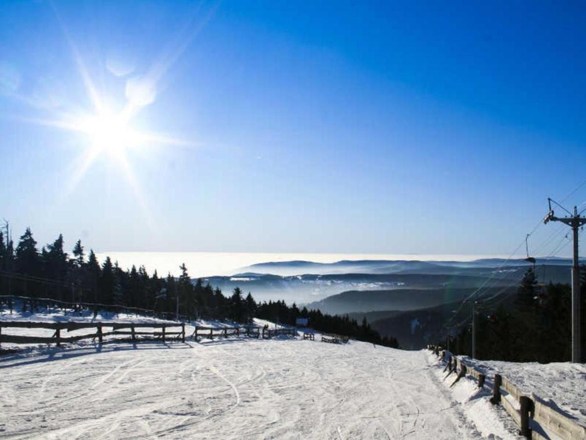 Apartmán U Lanovky Jáchymov Exterior foto