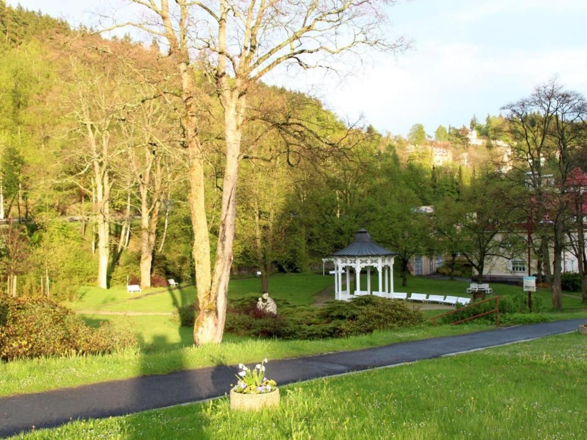 Apartmán U Lanovky Jáchymov Exterior foto