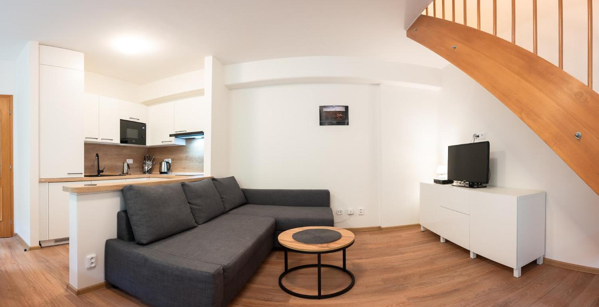 Apartmán U Lanovky Jáchymov Exterior foto