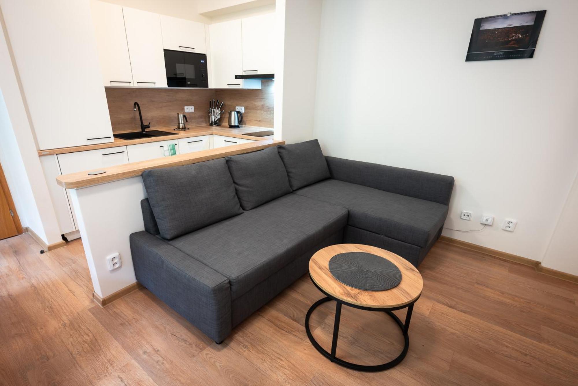 Apartmán U Lanovky Jáchymov Exterior foto