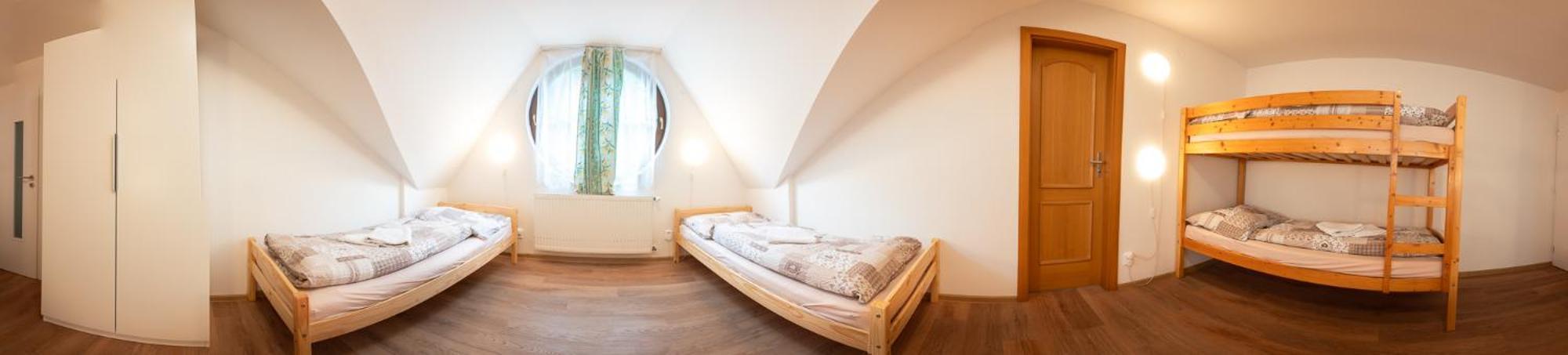 Apartmán U Lanovky Jáchymov Exterior foto