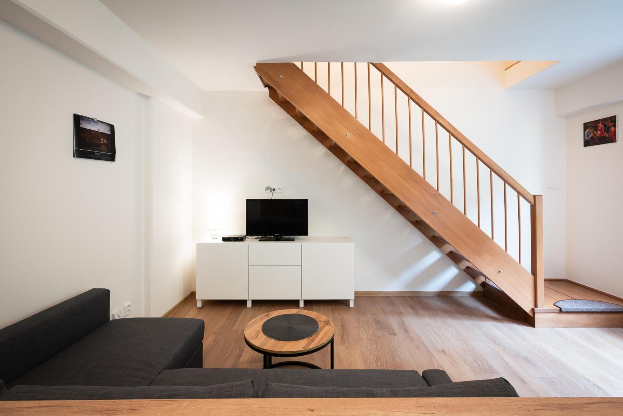 Apartmán U Lanovky Jáchymov Exterior foto