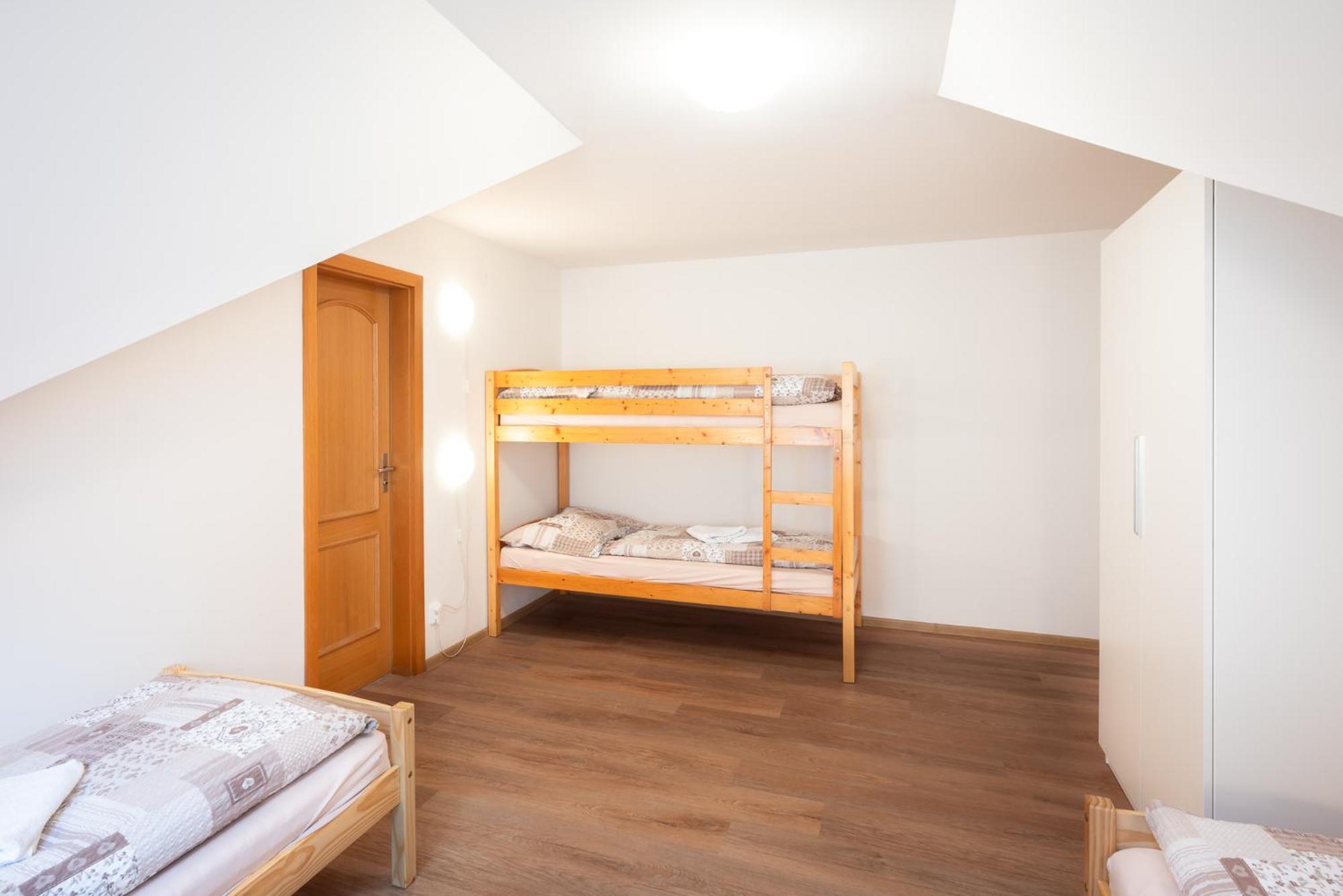 Apartmán U Lanovky Jáchymov Exterior foto