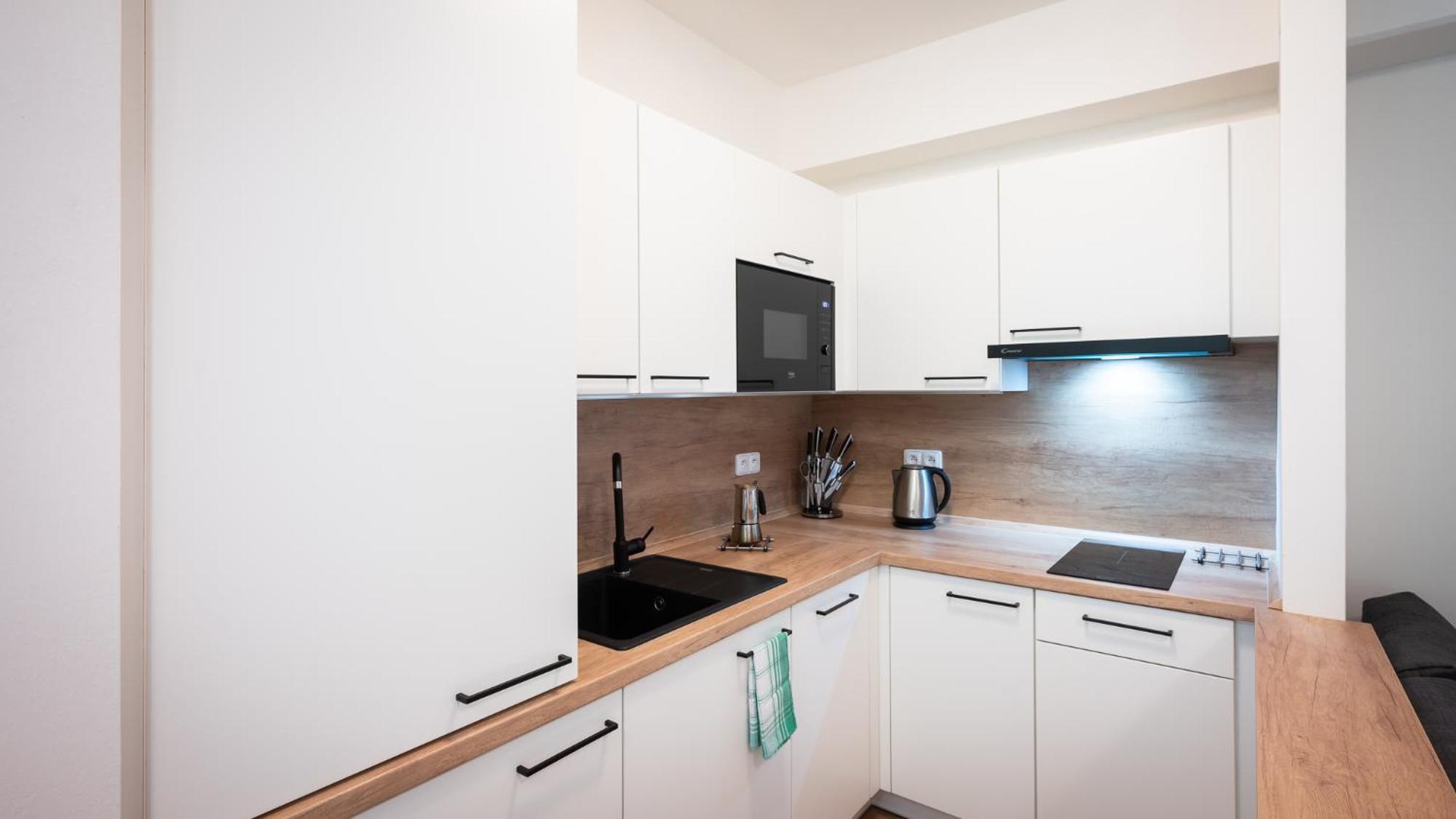 Apartmán U Lanovky Jáchymov Exterior foto